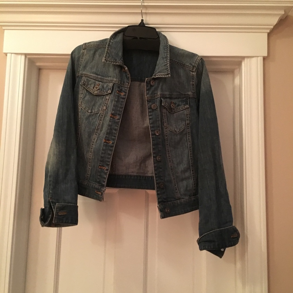 Jean jacket